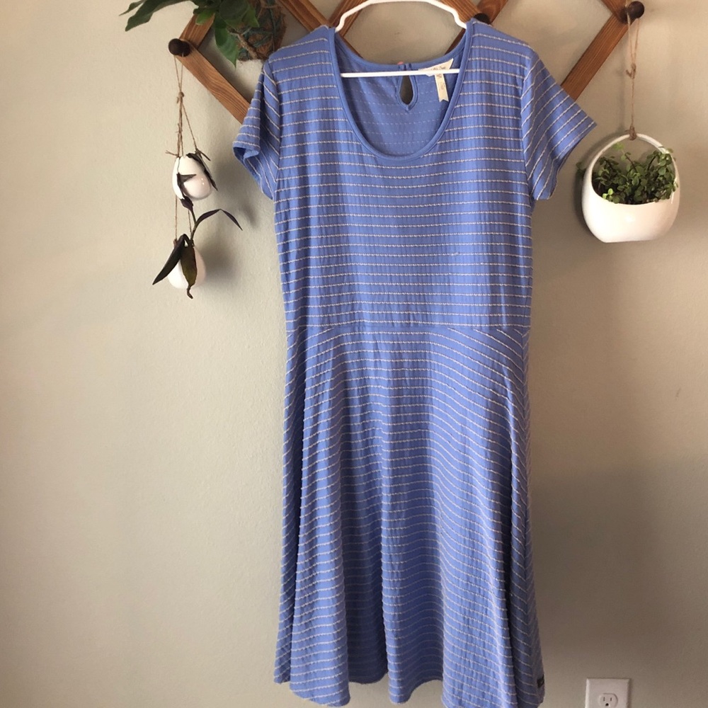 Matilda Jane blue dress XL